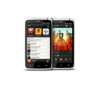 HTC One V